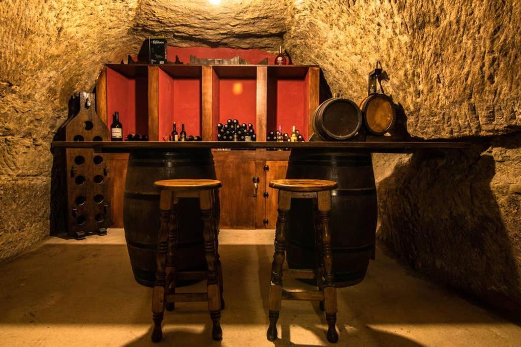 Durmiendo Como Reyes En La Rioja Cihuri المظهر الخارجي الصورة